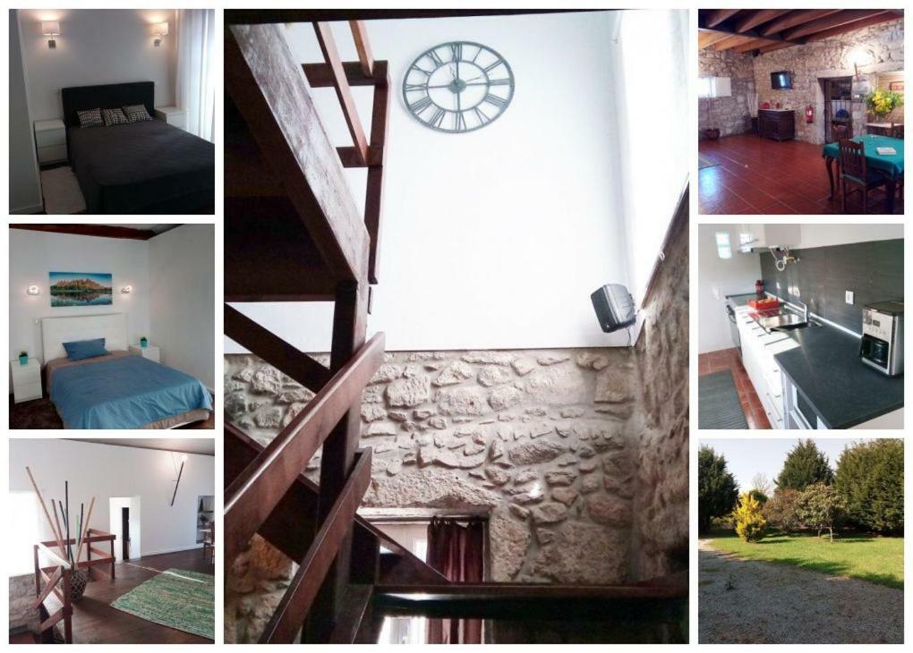 Country House Casa Dos Chaves Vila do Conde Zewnętrze zdjęcie